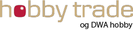 hobby trade og DWA hobby