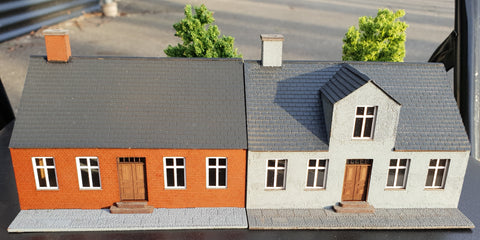 Danske Byhuse